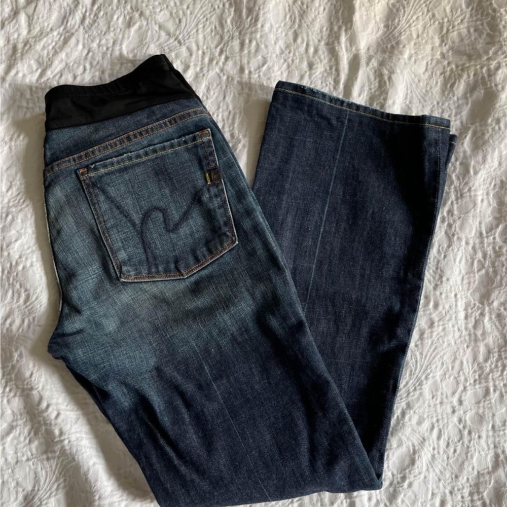 Maternity Jeans COH Citizens of humanity size 31 - Picture 4 of 8